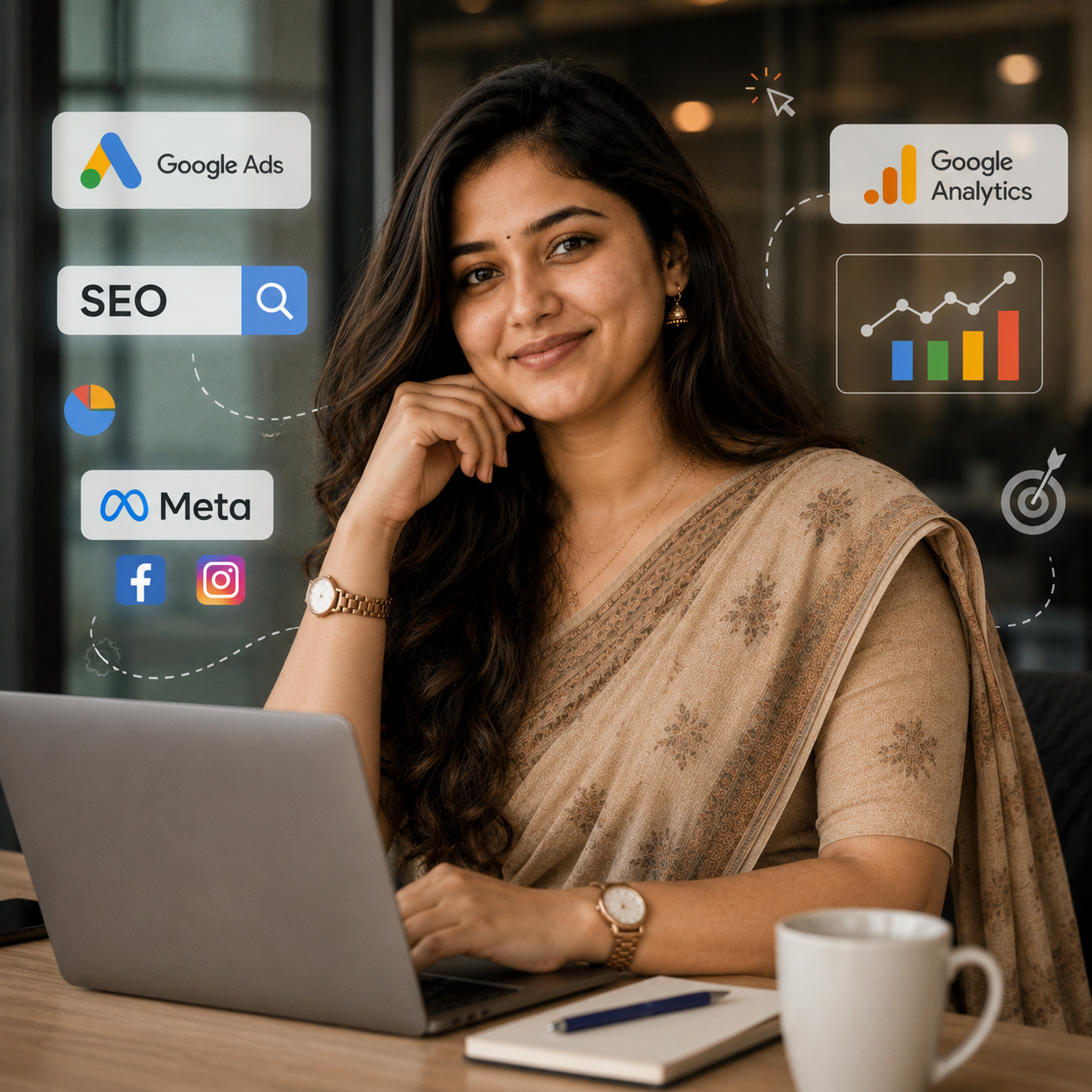 Marketing Logics Student