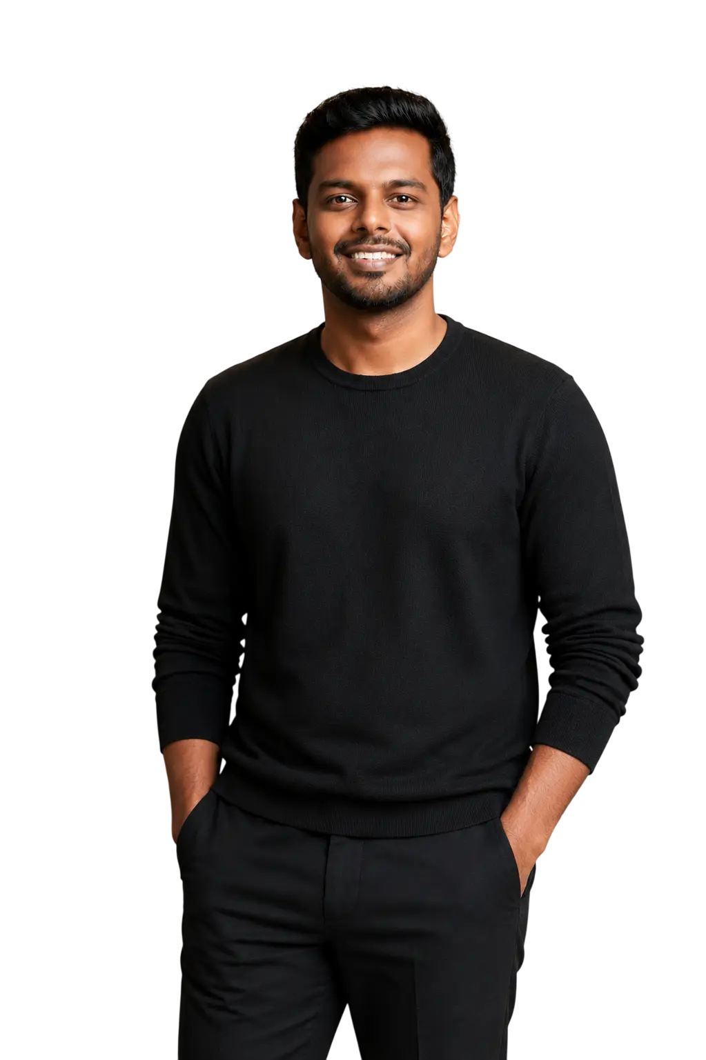 Shakthi Vinith, founder and mentor at Marketing Logics